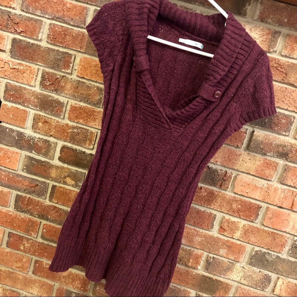 Sweater dress